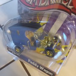 PADDY WAGON 