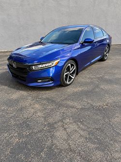 2019 Honda Accord