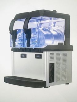 The Crathco SP 2 machines