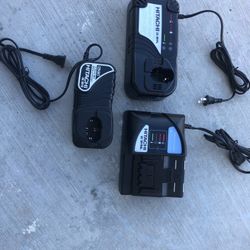 Hitachi 18 Charger Model UC18YSL -hitachi UC18YFL -hitachi uC18YG Brand New 