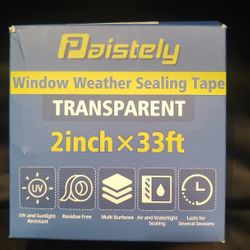 Window Weather Sealing Heavy Duty Tape