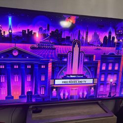 2014 Toshiba Tv 65”