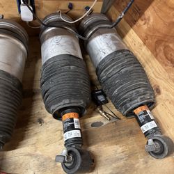 2021 Cadillac air suspension Escalade 2021 Cadillac air suspension Escalade