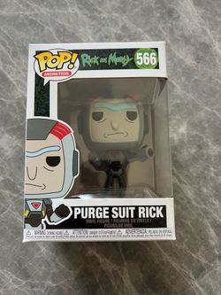 Purge suit Rick 566