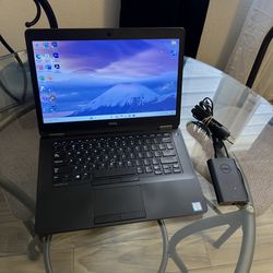 LOADED Dell Ultrabook 14” Laptop Computer / i5 / 8GB RAM / 128GB SSD / Office / Adobe / Windows 11