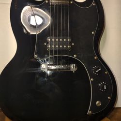 Gibson Maestro SG Type Guitar Pro Fret-level Setup Spa Perfect*