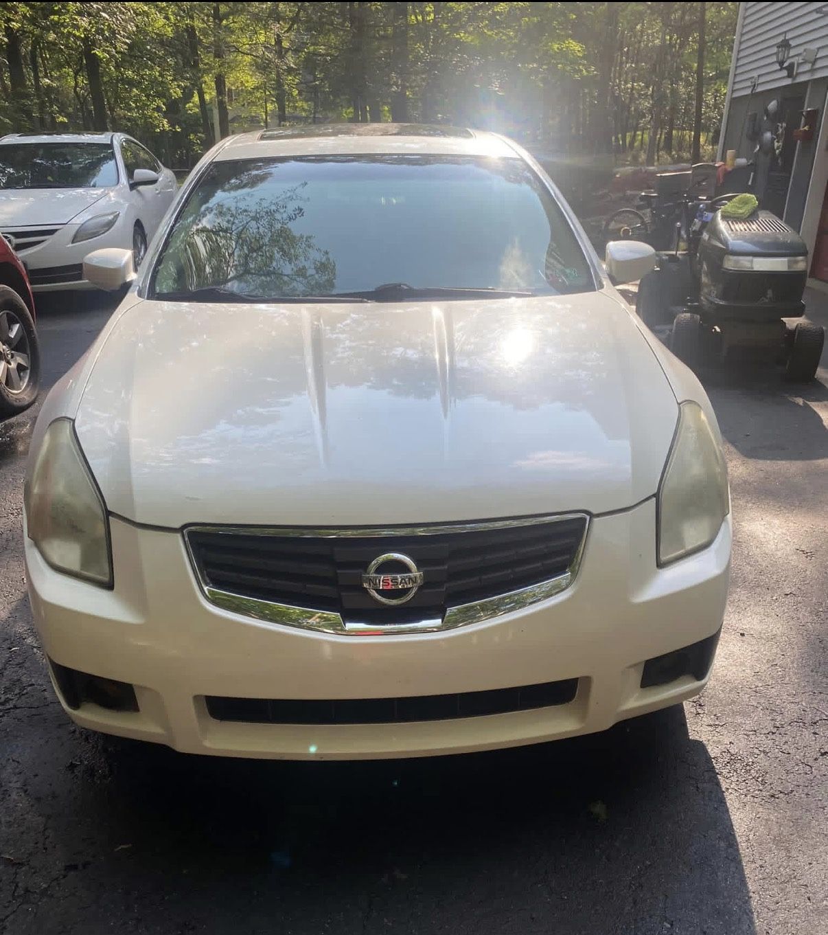 Sitemapcdatahttpsmai2dreferenzcomnissan Maxima 2008 For Salenull