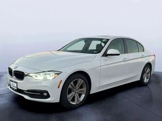 2017 BMW 3 Series