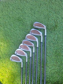 TaylorMade burner oversized