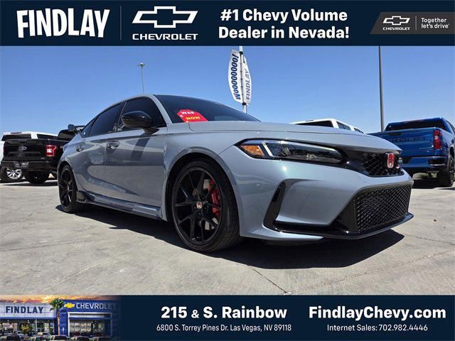 2024 Honda Civic Type R