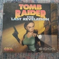 Tomb Raider The Last Revelation 1999