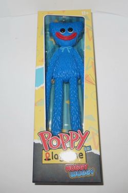 Poppy Playtime Huggy Wuggy Action Figure