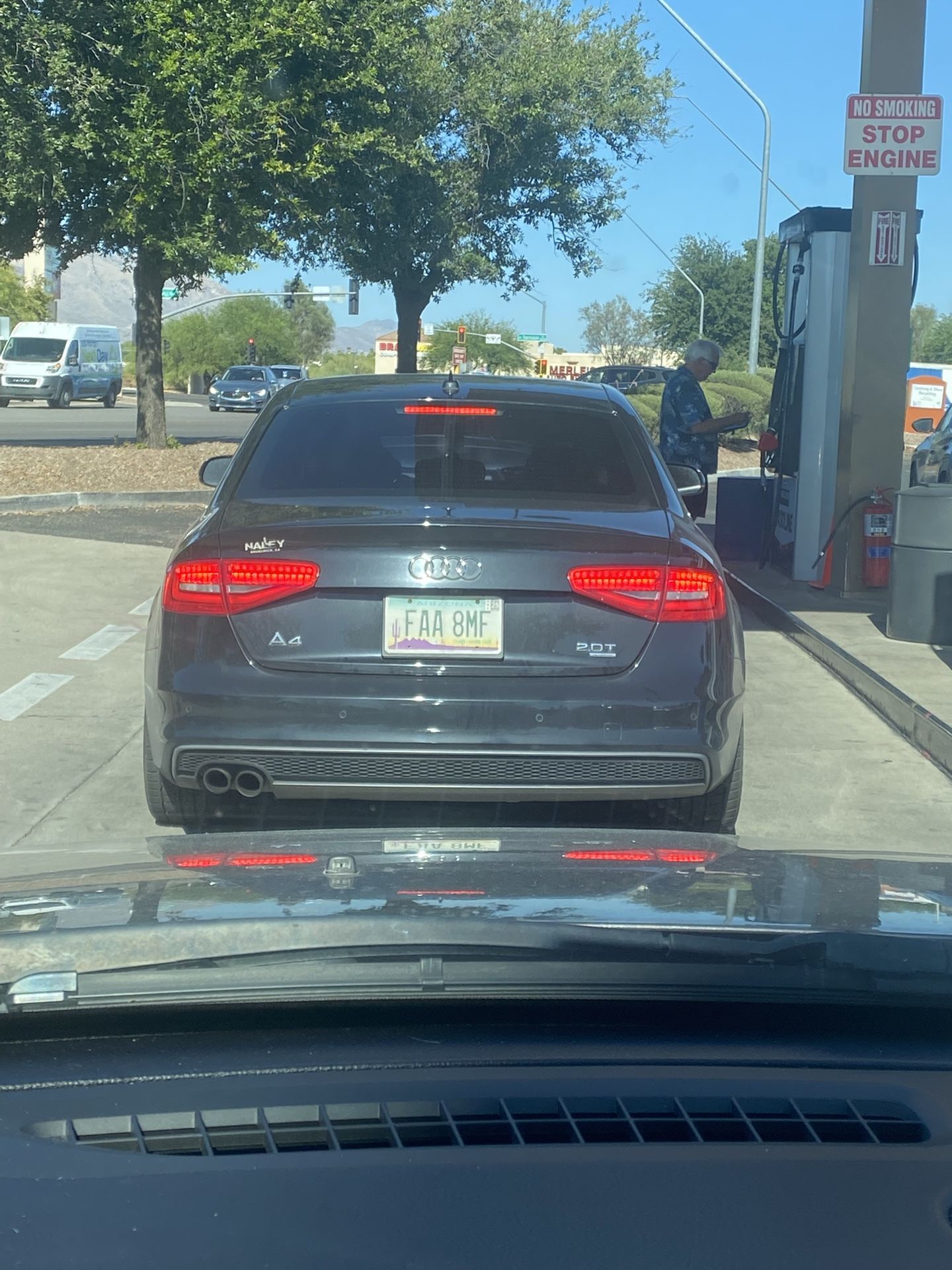 2013 Audi A4