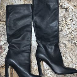 Ferragamo women boots size 8
