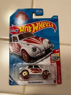 Hot Wheels Love Bug