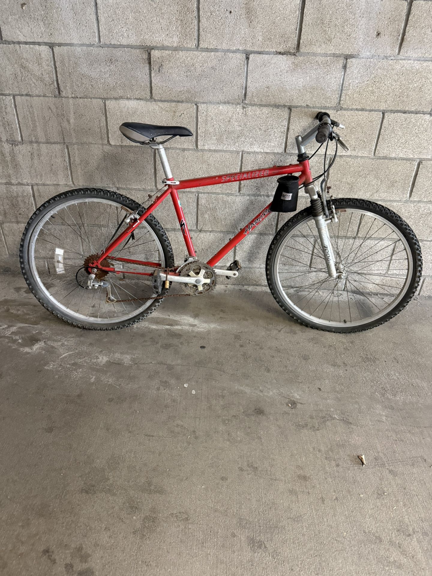 Hard Rock Specialized Mountain Bike 26 Inch