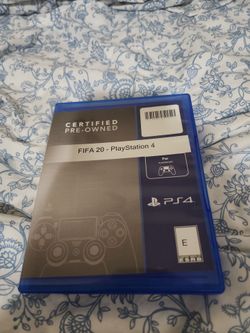 Fifa 20 ps4