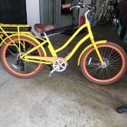 Electric Bicycle 