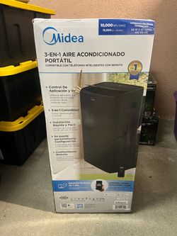 Portable air conditioner