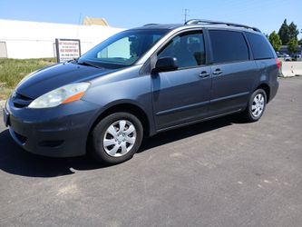 2006 Toyota Sienna