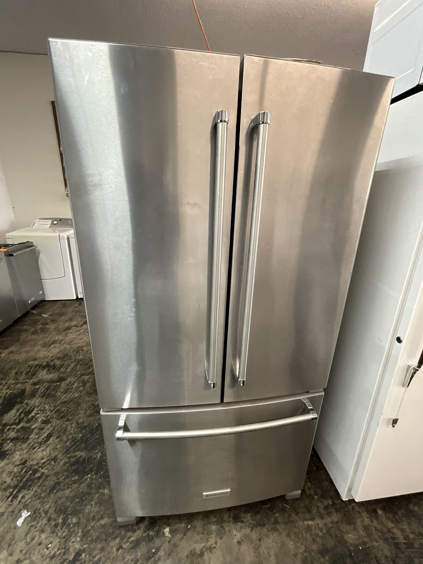 KitchenAid Counter Depth French Door Refrigerator