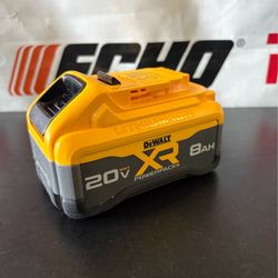 Dewalt 20v XR 8Ah Powerpack Battery