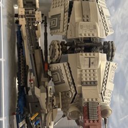 Lego Star Wars Collection Atte