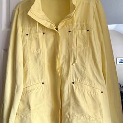 Croft & Arrow Women’s Lightweight High Jacket 