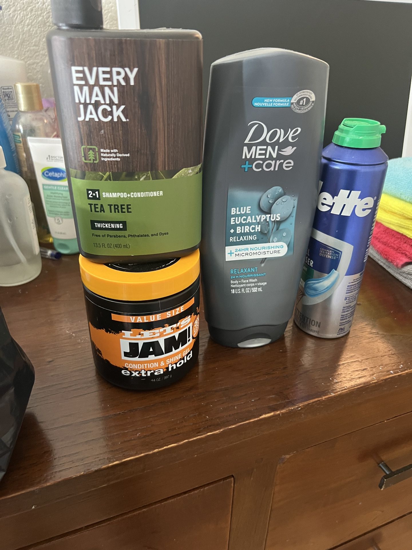 Used Men Products