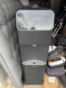 Quench Water Dispenser
