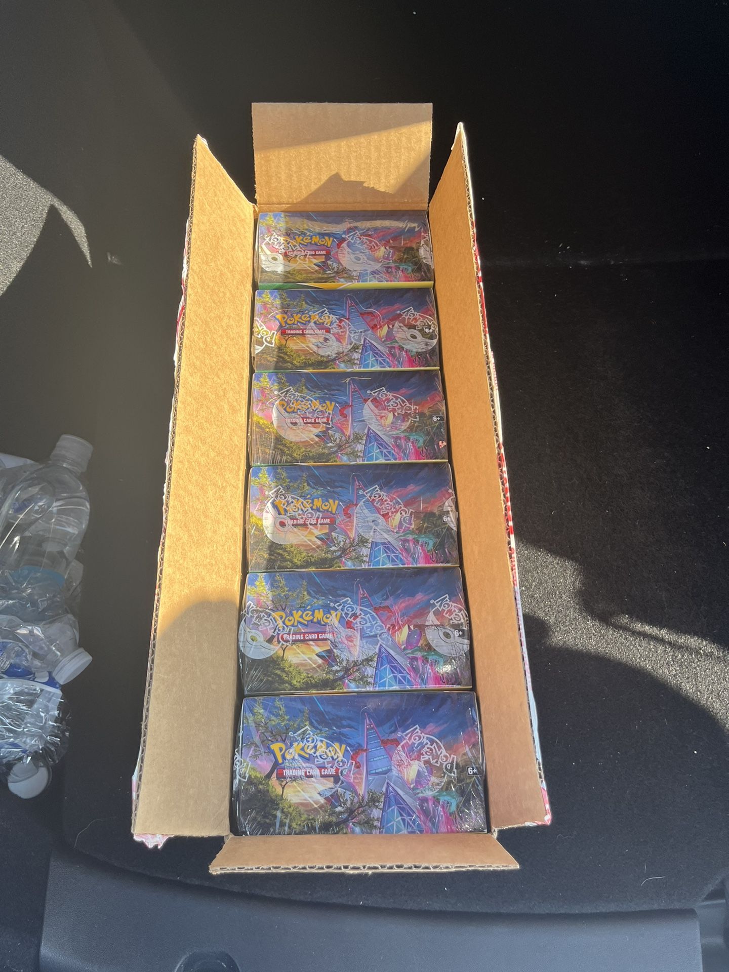 Pokemon Evolving Skies Booster Box