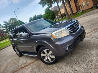 2015 honda pilot touring