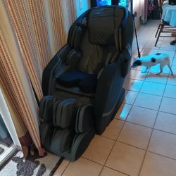 New Massage Chair