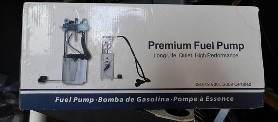 Premium Fuel Pump