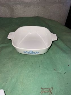 Corning ware