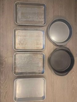 Cake pots