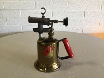 Antique torch