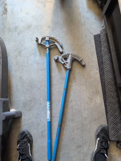 Electrical Pipe bender 3/4 To 1/2 OFFER ME