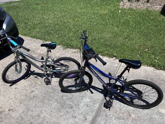 Bikes Boys and Girls 20” Tires Need Replacement
