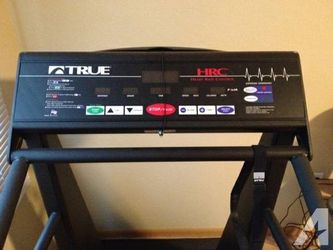 True 500 soft system treadmill online craigslist