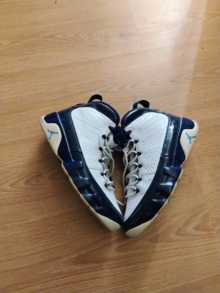 Jordans No Box