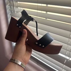 Chucky Heels