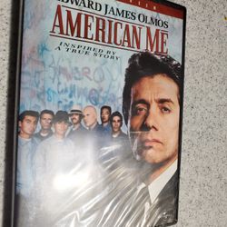American Me - (DVD)