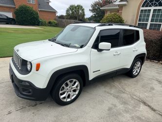 2015 Jeep Renegade Latitude