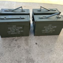 Storage Containers