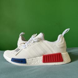 Adidas NMD R1 Cloud White Size 8.5