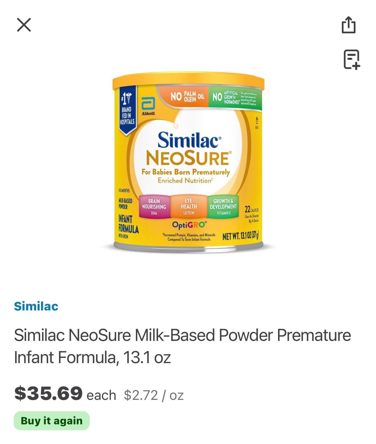 Neosure