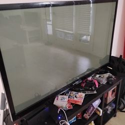 Samsung PN51D490 51" Plasma TV 720p Black 60Hz ATSC/Clear QAM Digital Tuner