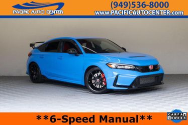 2024 Honda Civic Type R