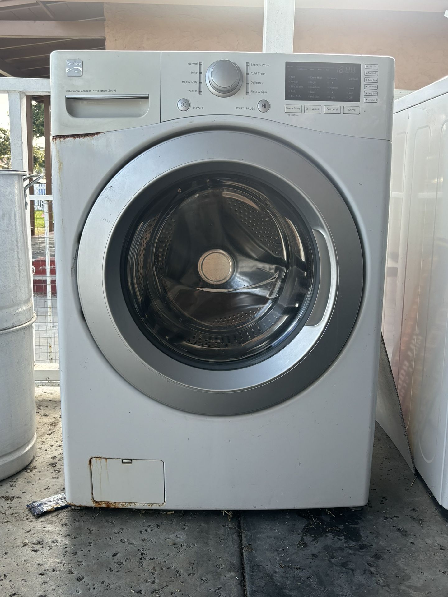 Kenmore Washer
